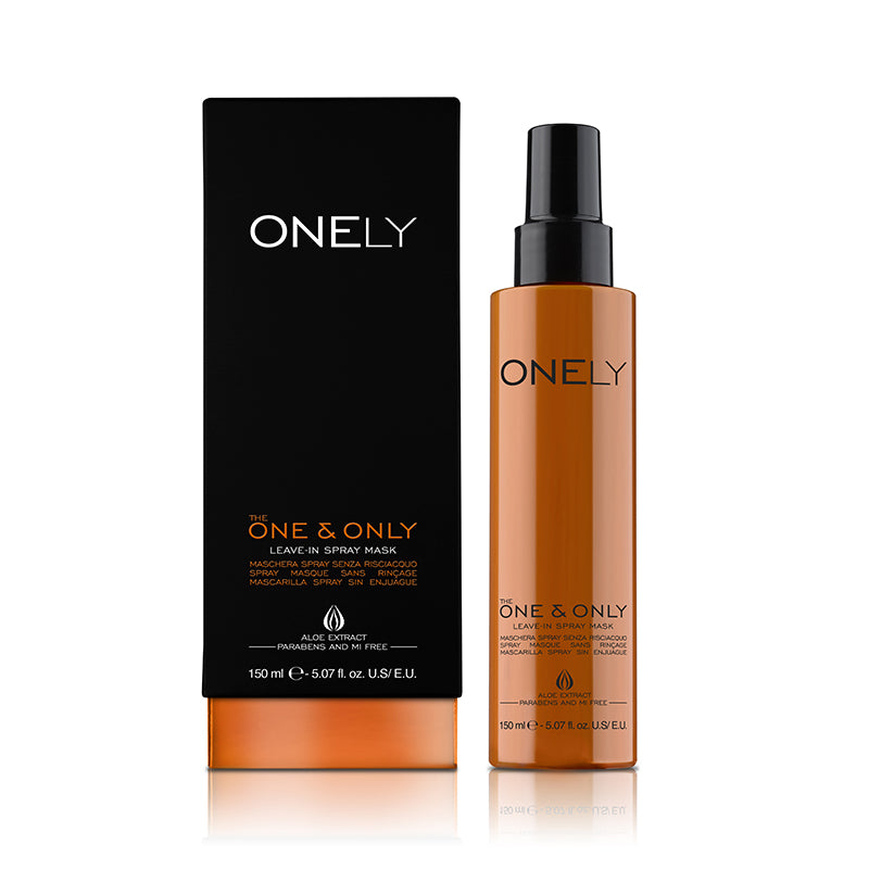 Onely The One & Only Leave In Spray Mask – ELASTA HAIRCARE