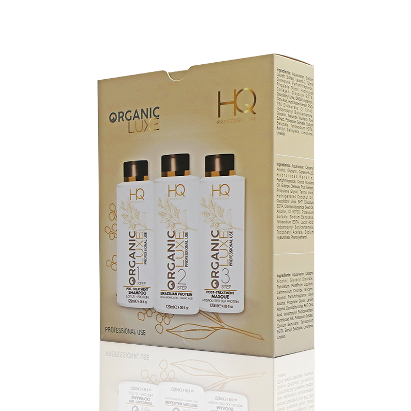 HQ Professional Organic Luxe Mini Kit
