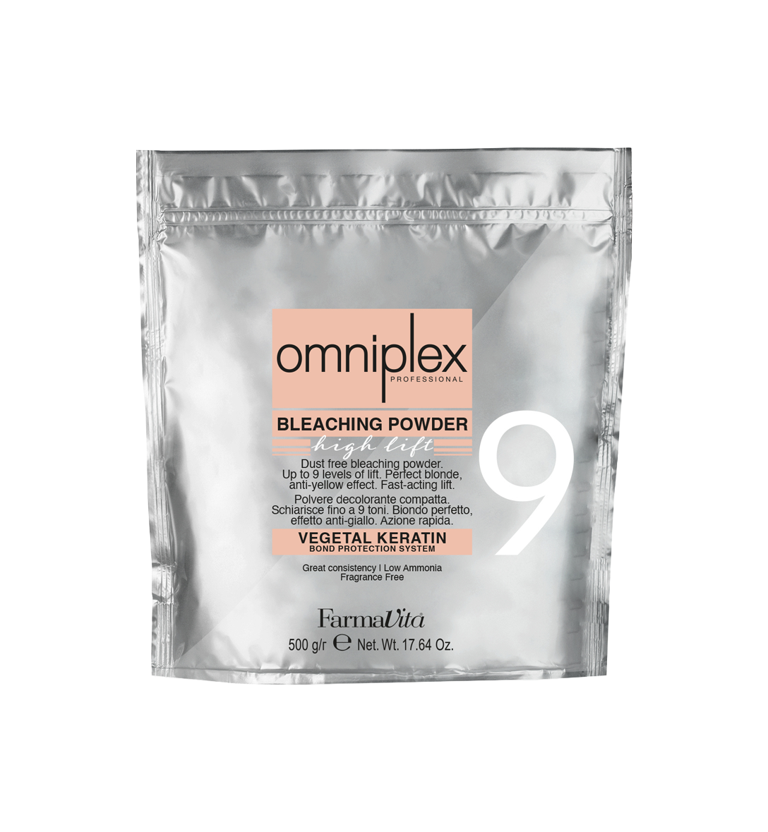 Omniplex Bleaching Powder 9 LEVEL