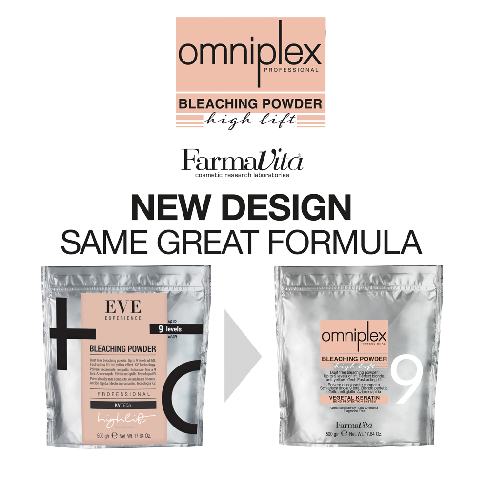 Omniplex Bleaching Powder 9 LEVEL