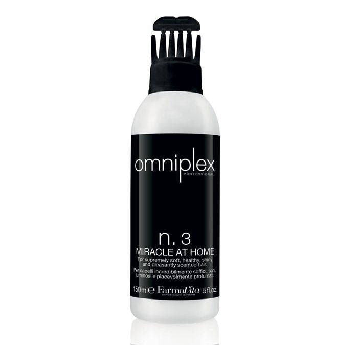 Omniplex No. 3 Miracle At Home