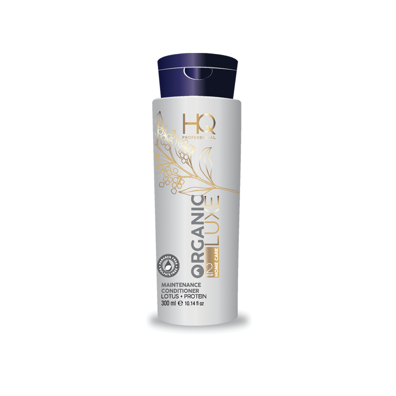 HQ Professional Organic Luxe Maintenance Conditioner
