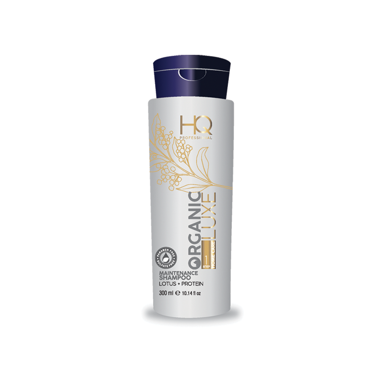 HQ Professional Organic Luxe Maintenance Shampoo