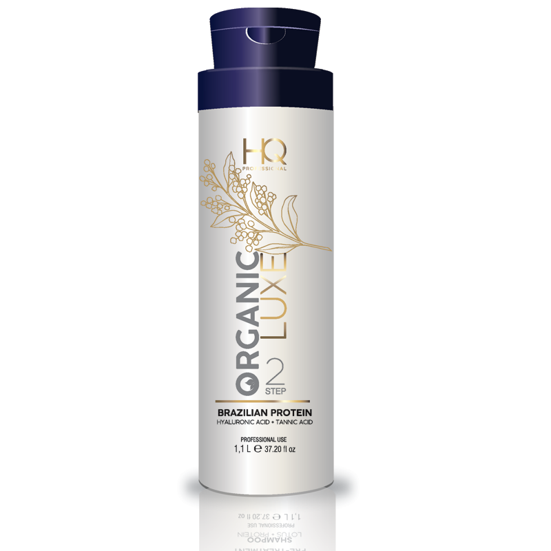 HQ Organic Luxe Step 2 – Brazilian Protein