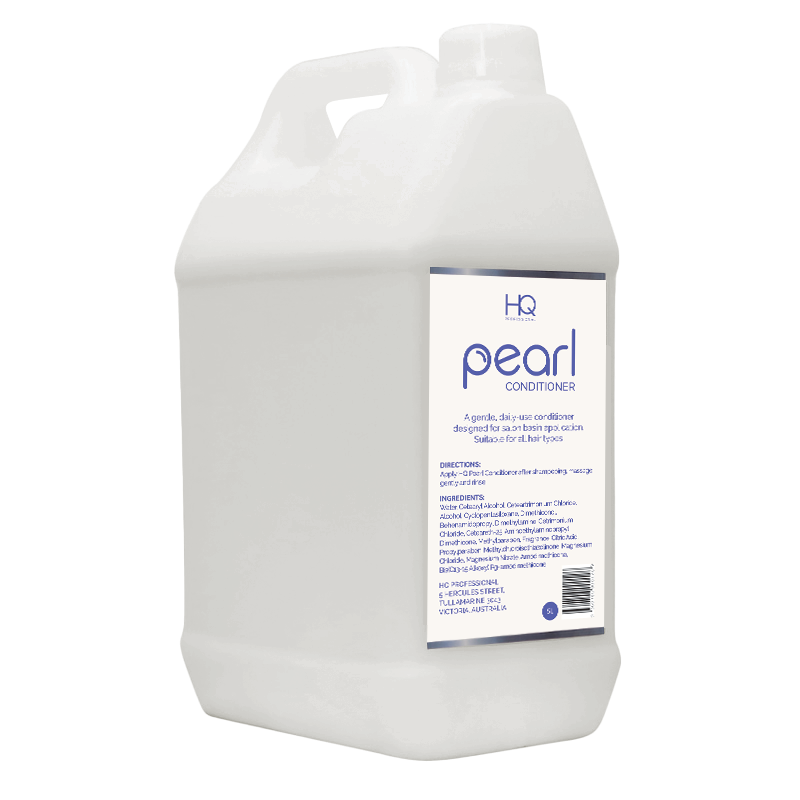 NEW FORMULA! HQ Professional Pearl Conditioner 5L