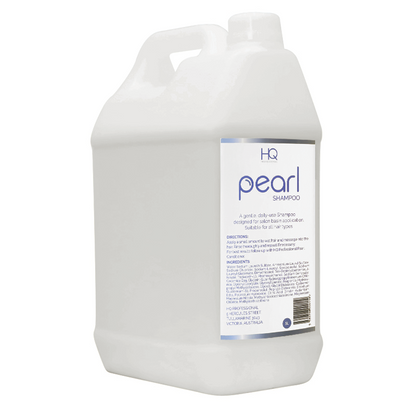 NEW FORMULA! HQ Professional Pearl Shampoo 5L