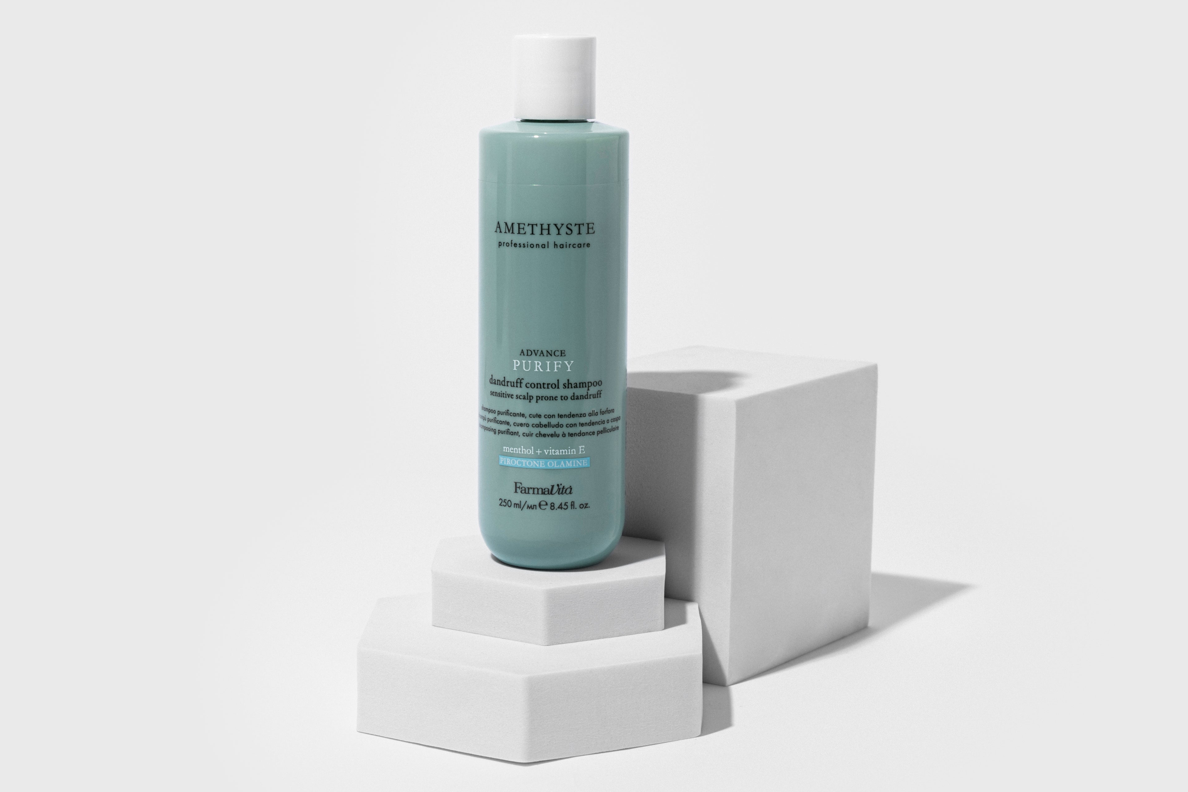 Amethyste Specific Care: Advance Purify - Dandruff Control Shampoo