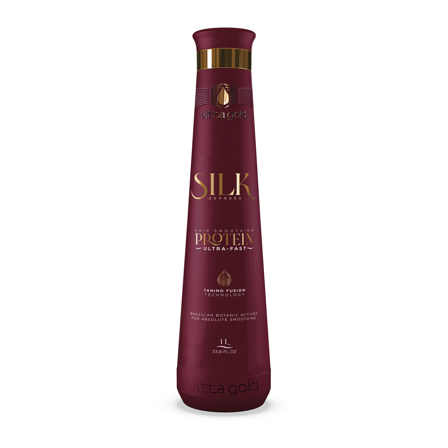 Silk Express™ Ultra-Fast Hair Taninoplastia Protein