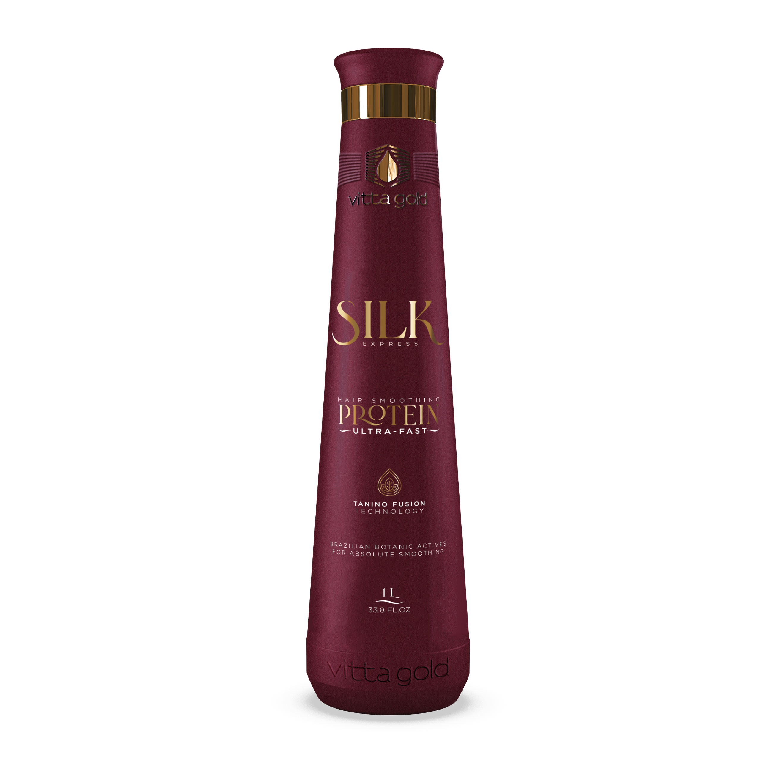 Silk Express™ Ultra-Fast Hair Taninoplastia Protein