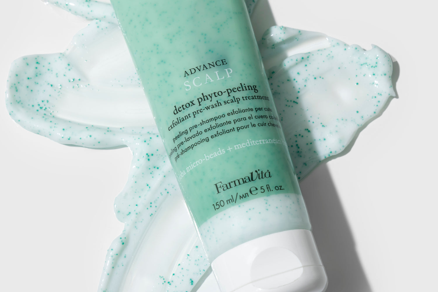 Amethyste Specific Care: Advance Scalp - Detox Phyto-Peeling