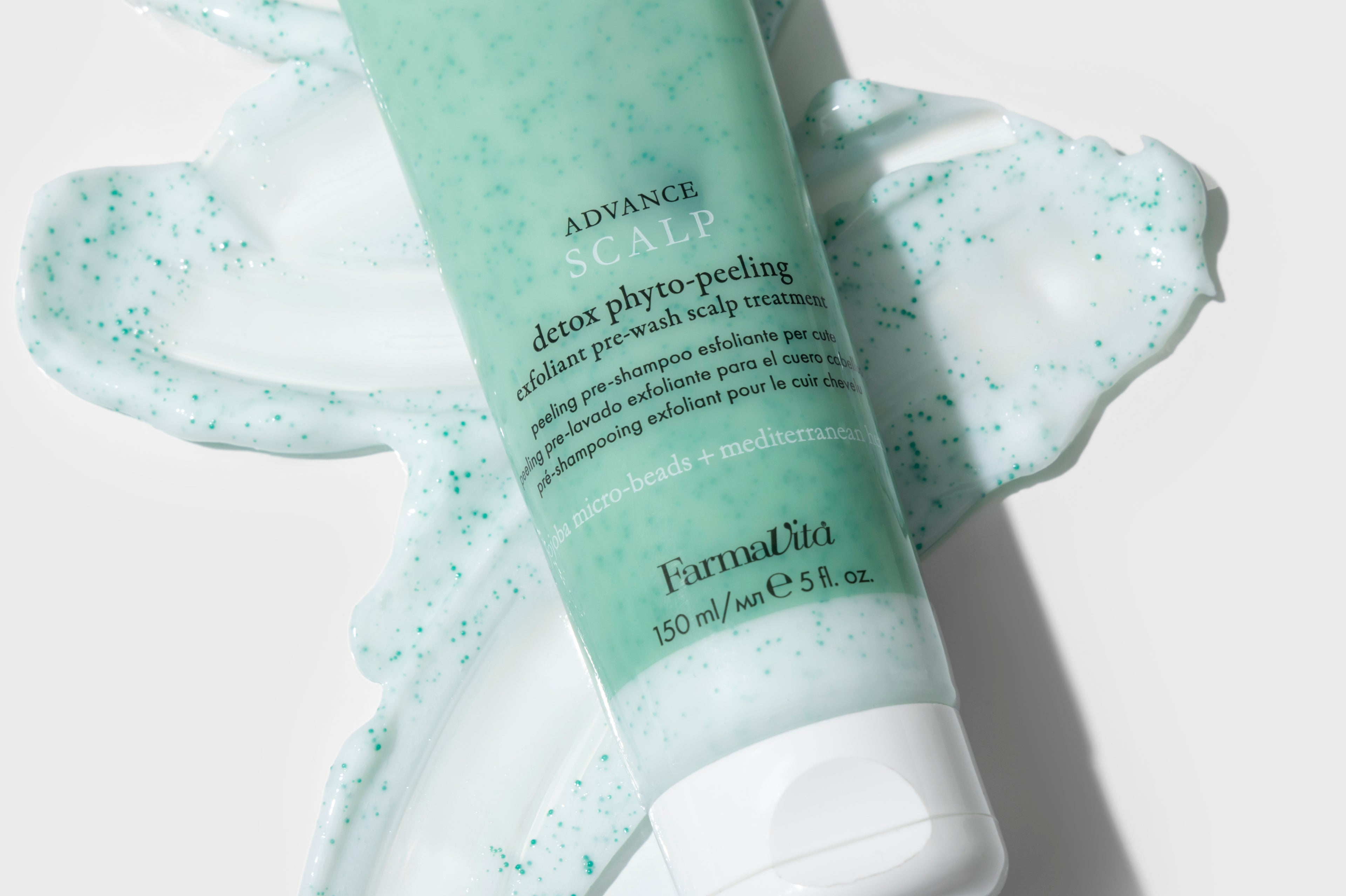 Amethyste Specific Care: Advance Scalp - Detox Phyto-Peeling