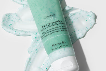 Amethyste Specific Care: Advance Scalp - Detox Phyto-Peeling