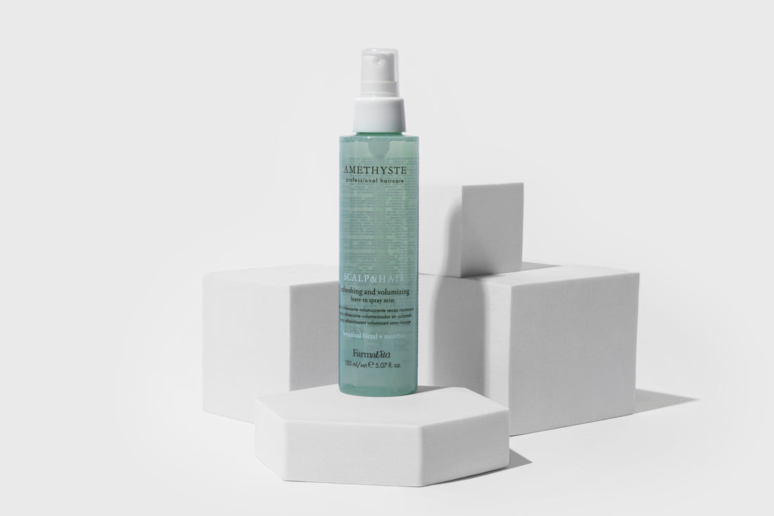 Amethyste Specific Care: Scalp &amp; Hair - Refreshing and Volumising Leave-In Spray Mist