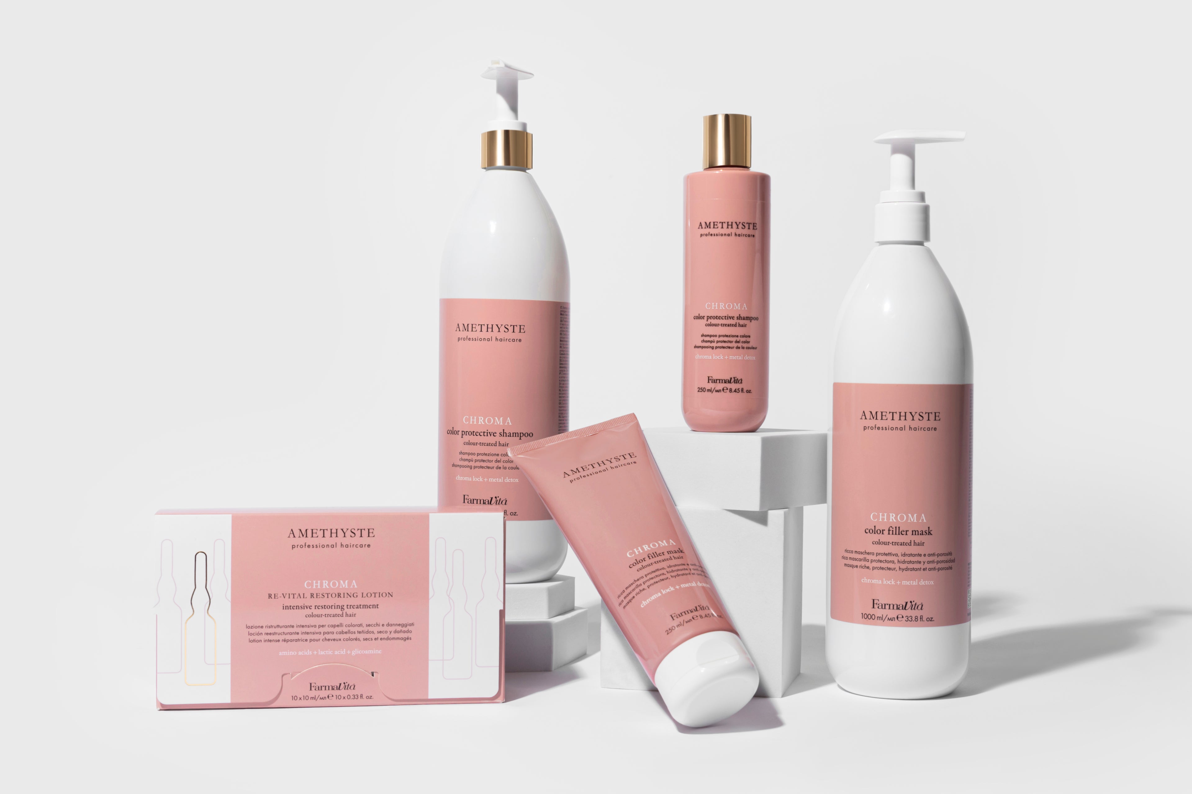 Amethyste Chroma - Color Protective Shampoo