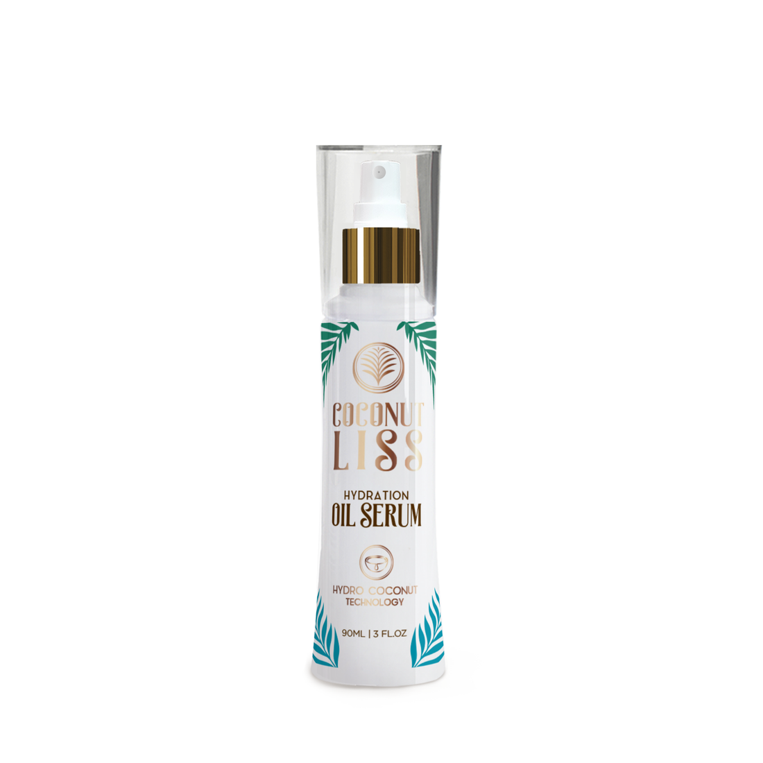 Coconut Liss™ Smoothing Serum