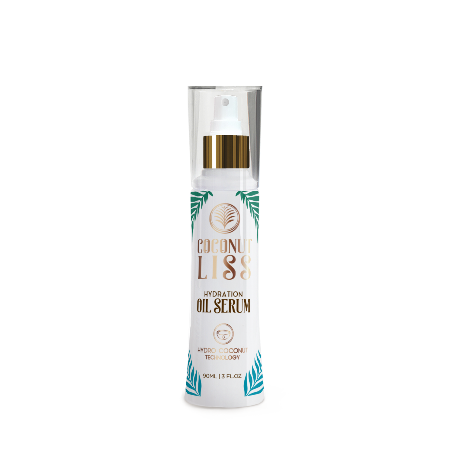Coconut Liss™ Smoothing Serum