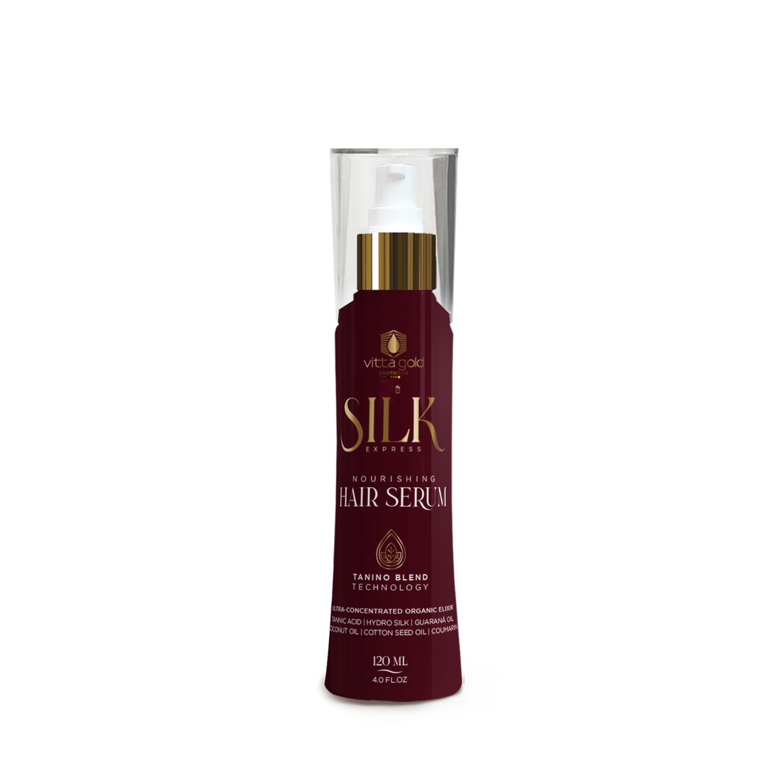 Silk Express™ Leave-In Smoothing Serum