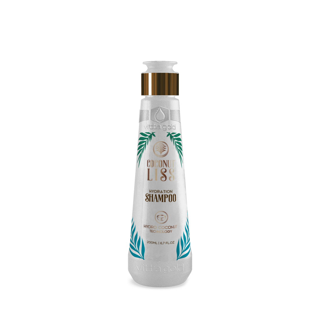 Coconut Liss™ Hydration Shampoo