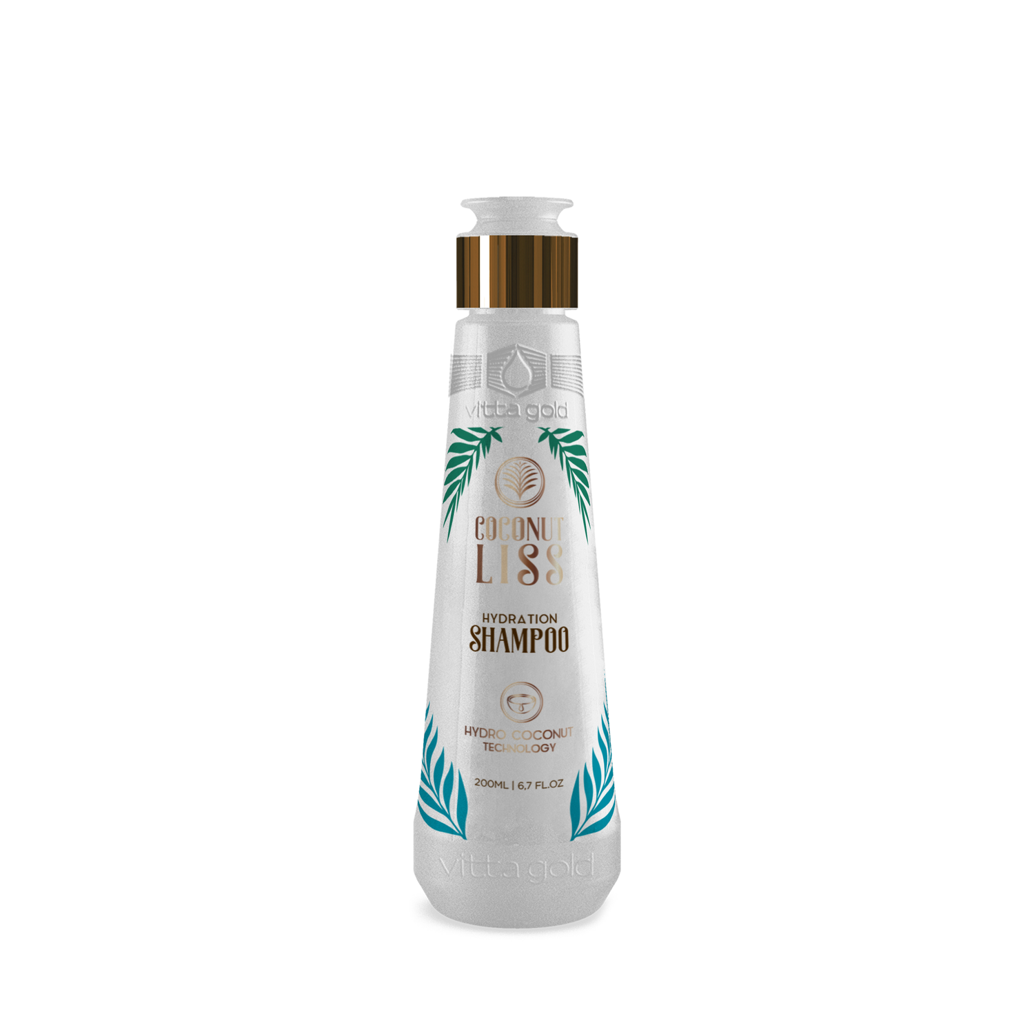 Coconut Liss™ Hydration Shampoo