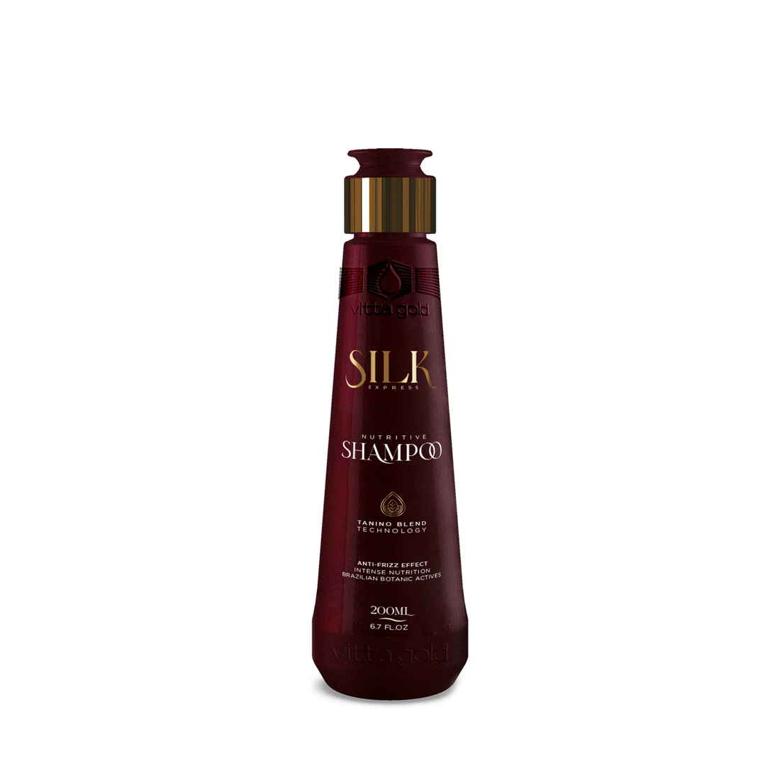 Silk Express™ Nutritive Shampoo
