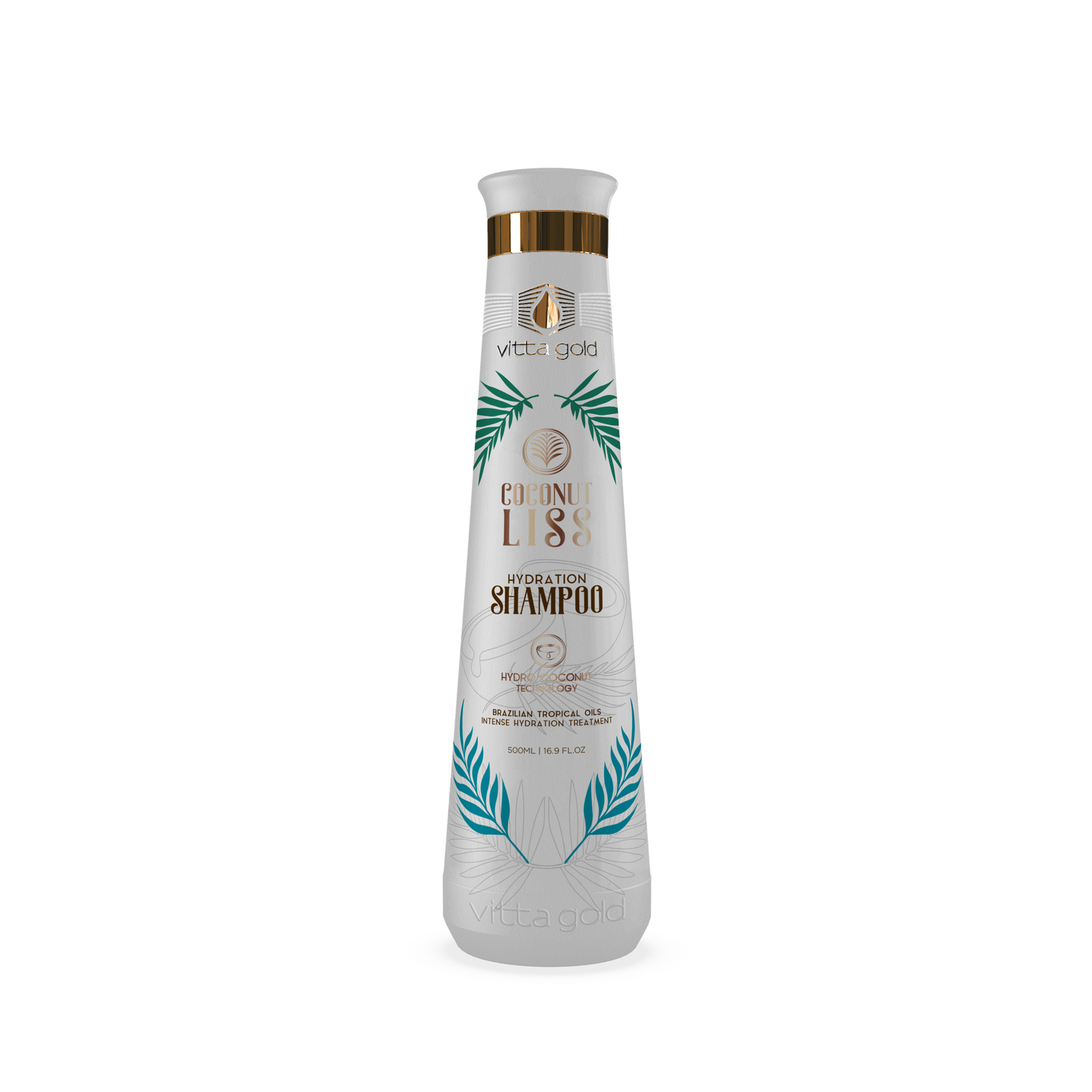 Coconut Liss™ Hydration Shampoo