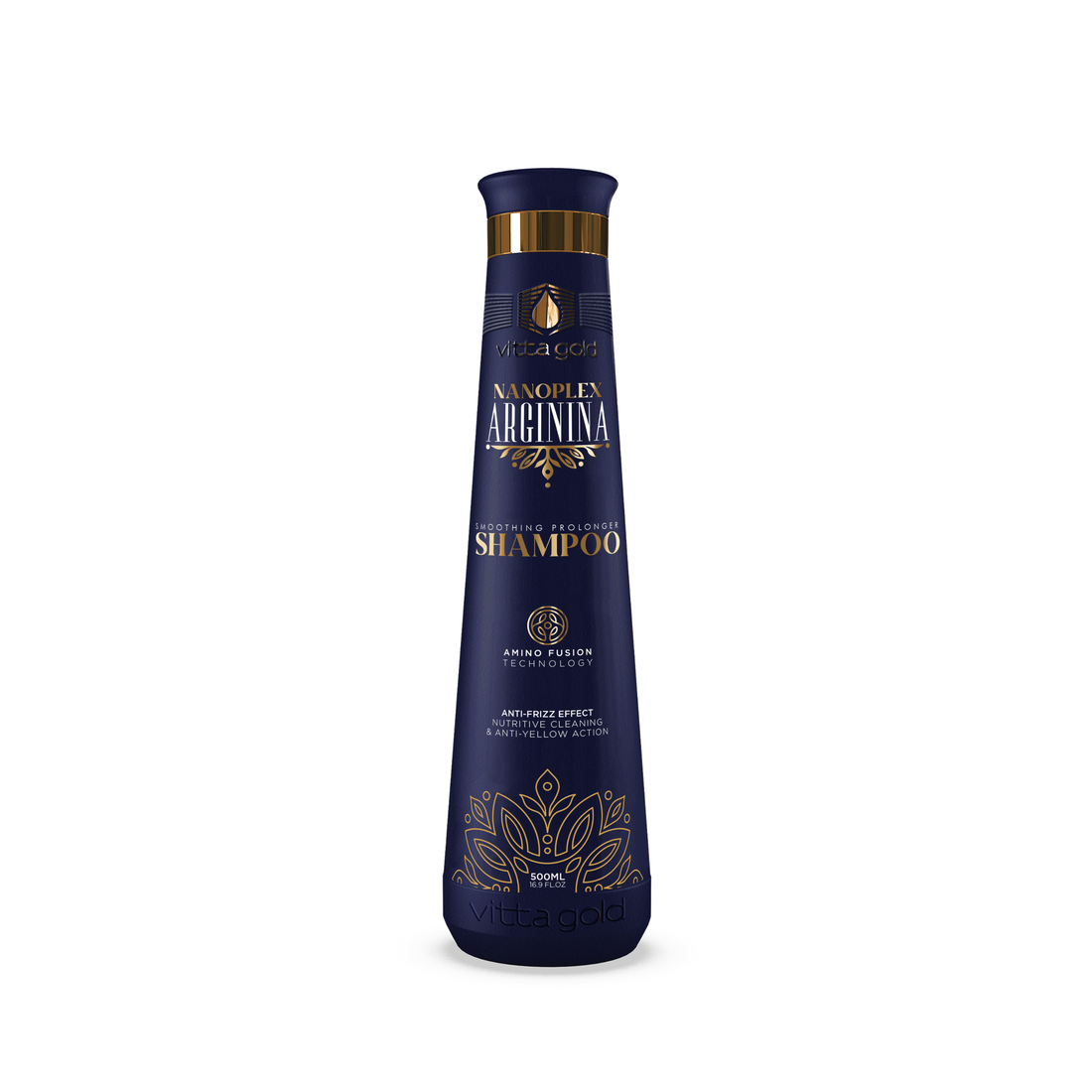 Nanoplex Arginina™ Smoothing Shampoo with Amino Fusion Technology