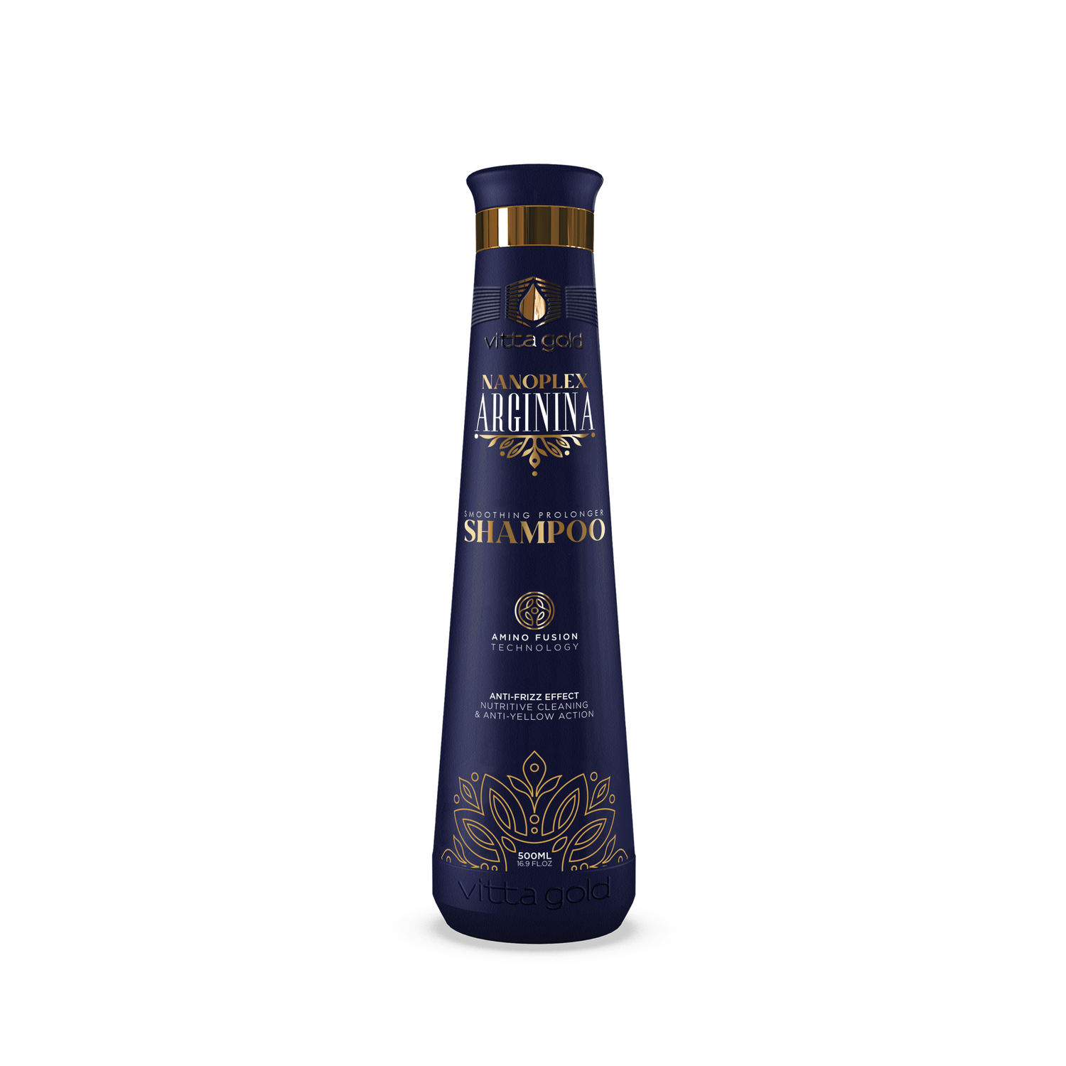 Nanoplex Arginina™ Smoothing Shampoo with Amino Fusion Technology