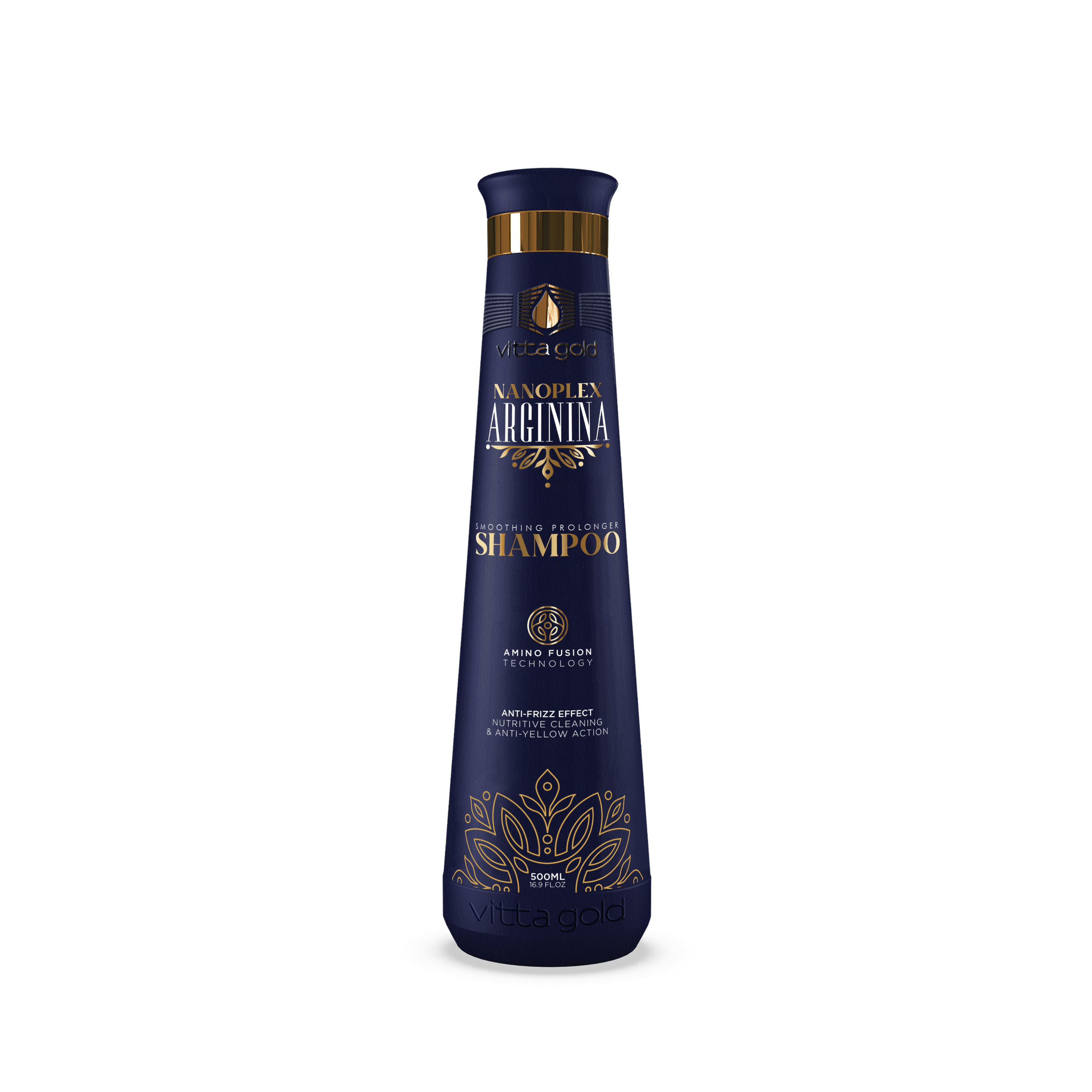 Nanoplex Arginina™ Smoothing Shampoo with Amino Fusion Technology