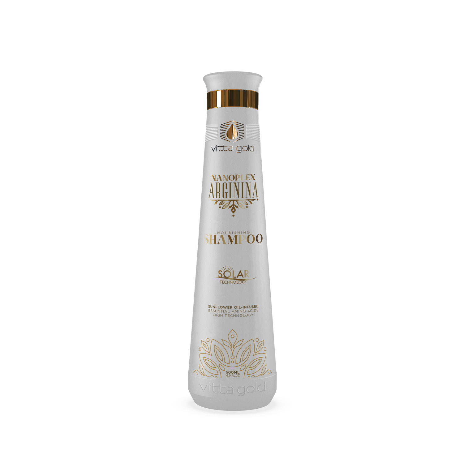 Nanoplex Solar Nourishing Shampoo