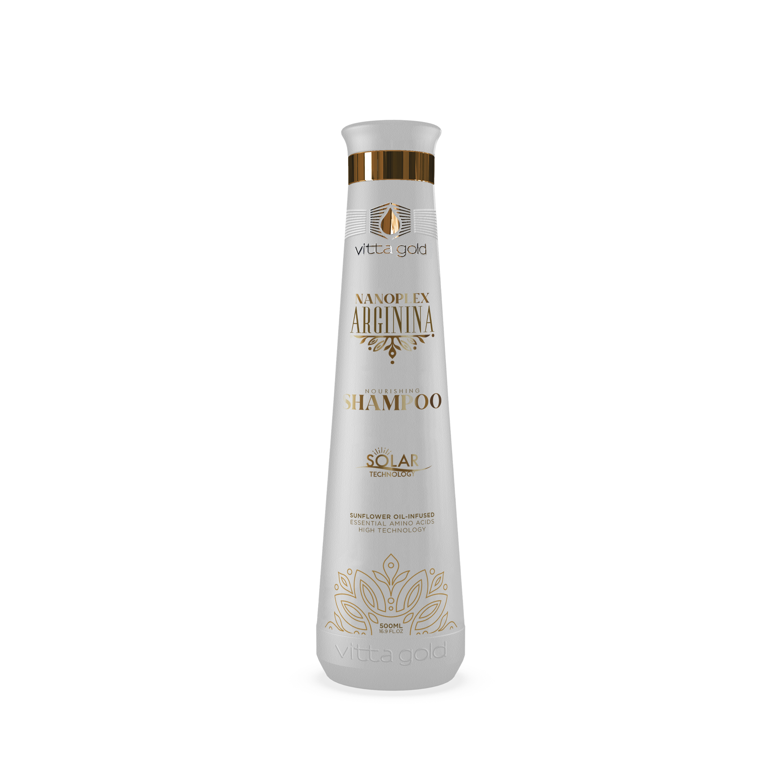 Nanoplex Solar Nourishing Shampoo