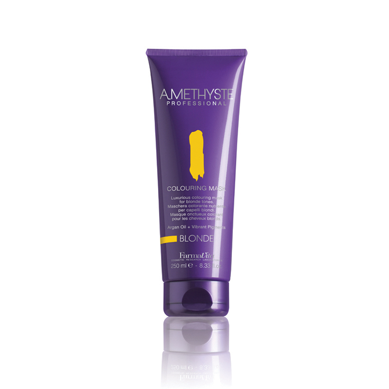 Amethyste Color Toning Mask