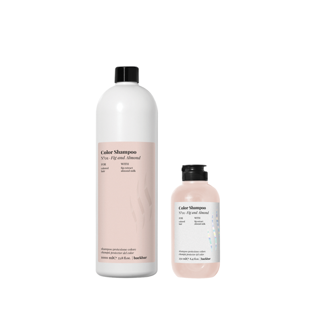 Backbar Color Shampoo