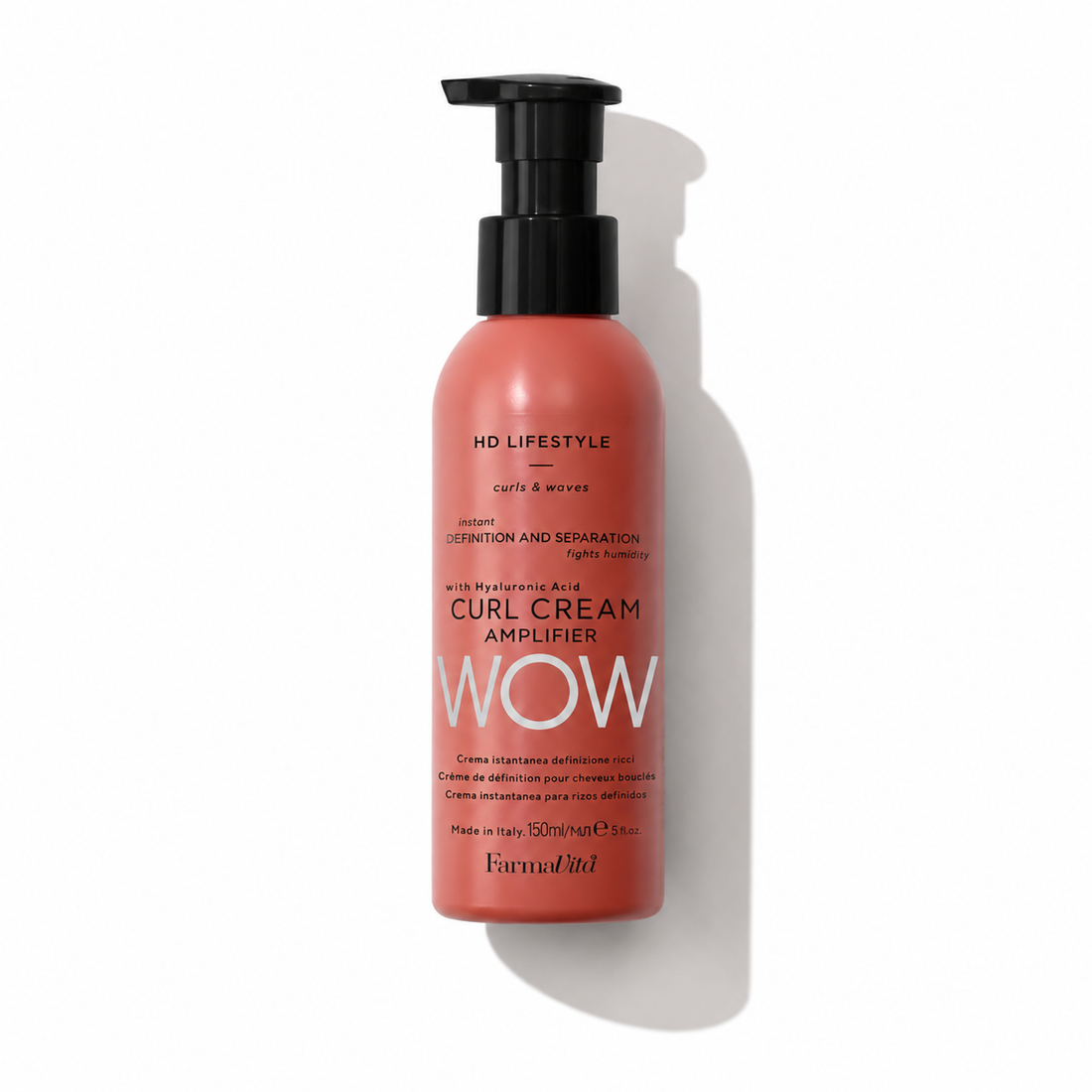 HD Lifestyle Curl Cream Amplifier