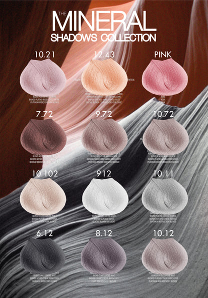 Life Color Chart