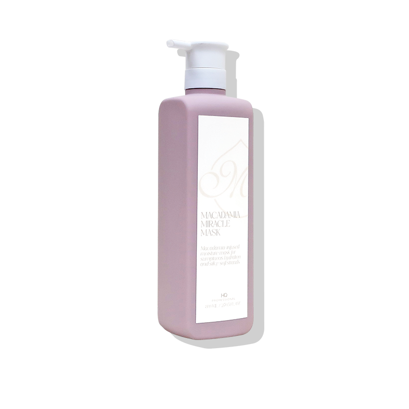 HQ Professional Macadamia Miracle Mask 800ml