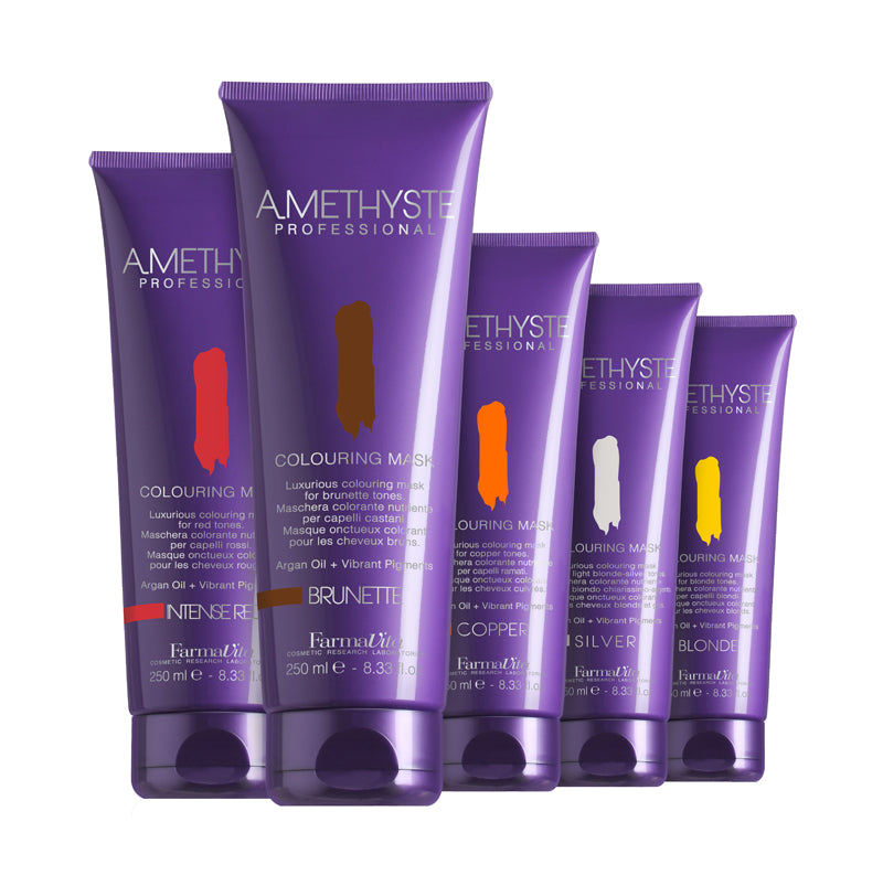 Amethyste Color Toning Mask