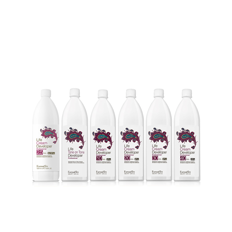 Life Cream Developer