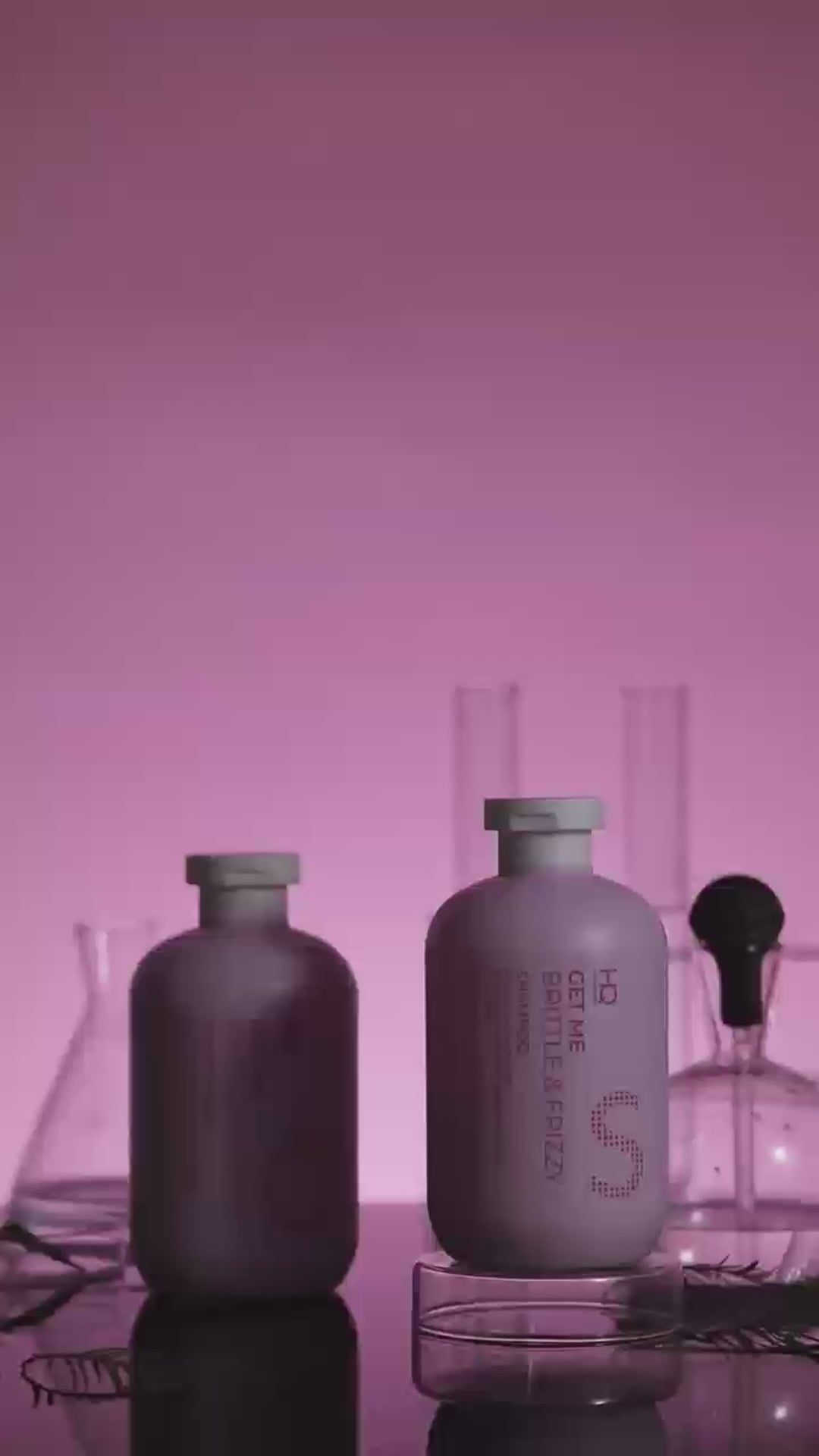 Get Me: Brittle &amp; Frizzy Conditioner
