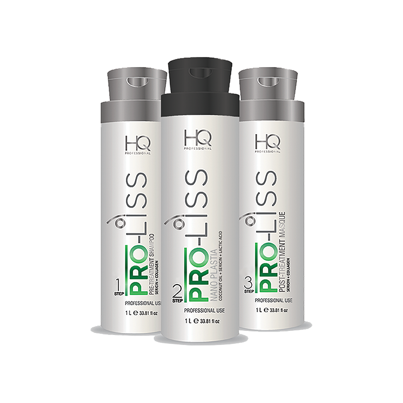 HQ PRO-LISS NANOPLASTIA - SALON KIT
