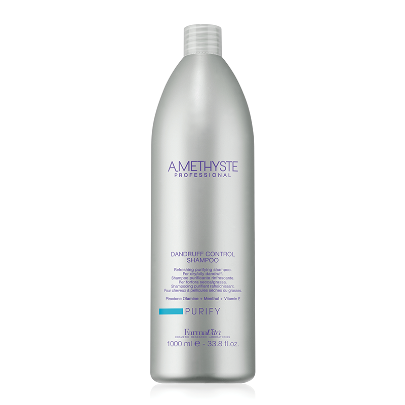 Amethyste Purify Shampoo