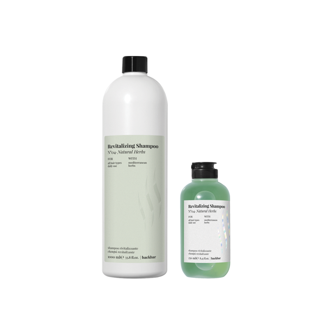 Backbar Revitalizing Shampoo