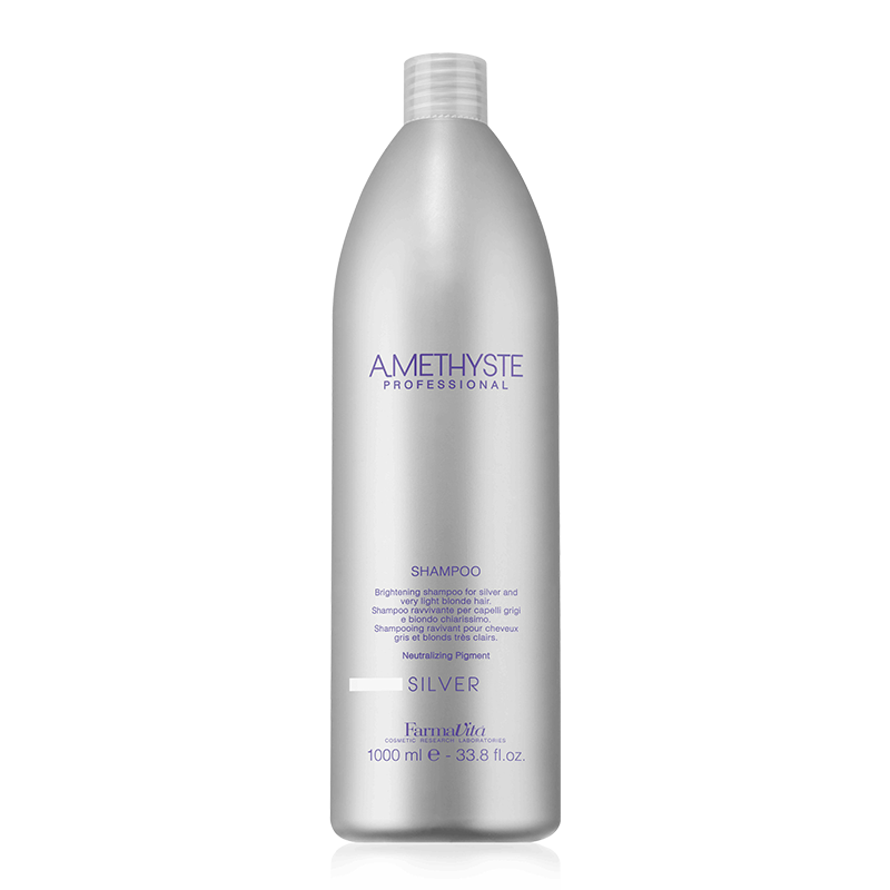 Amethyste Silver Shampoo