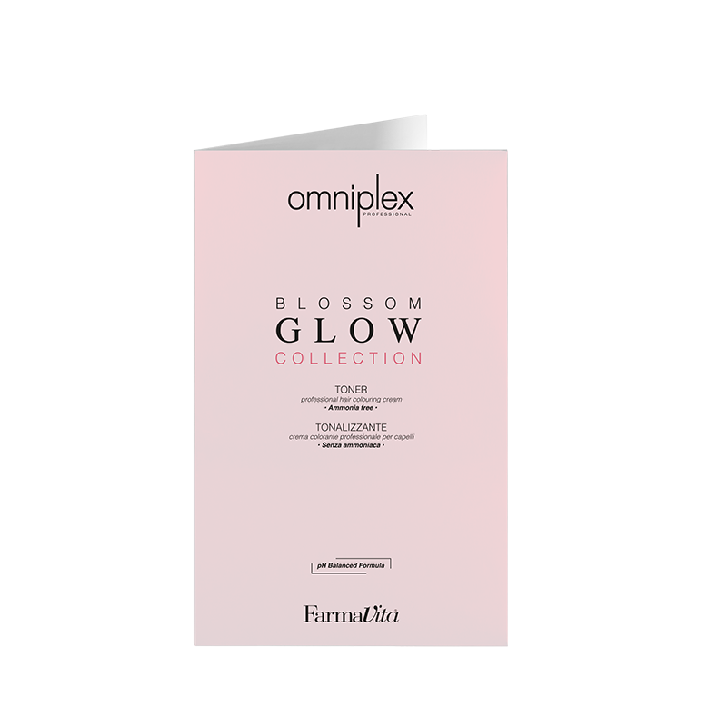 Omniplex Blossom Glow Colour Chart
