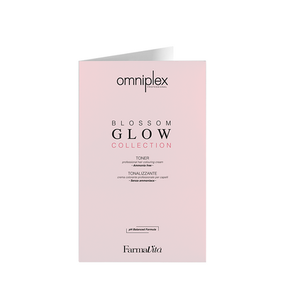 Omniplex Blossom Glow Colour Chart